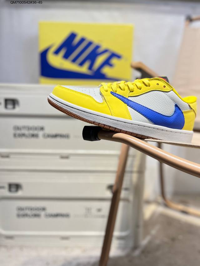 Air Jordan 1 Low Golf Sp Neutral Oliv AJ1 Jordan 1 Golf Edition Low-top Classic