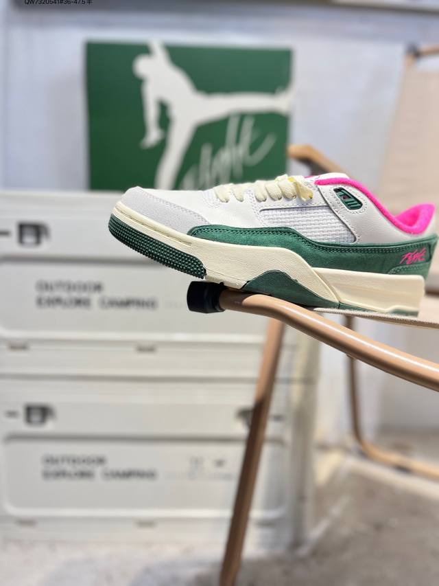 Who Decides War X Nike Jordan Flight Court Ate with Anti-slip and Durable Low-to