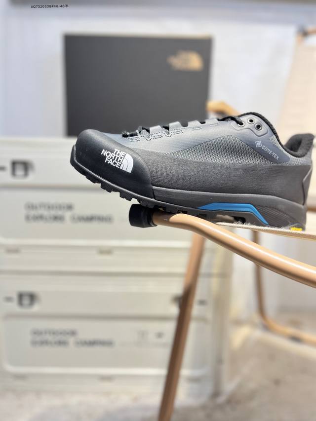 The North Face Summit Offtrail Goretex Comfortable, Durable, Waterproof, Grip,