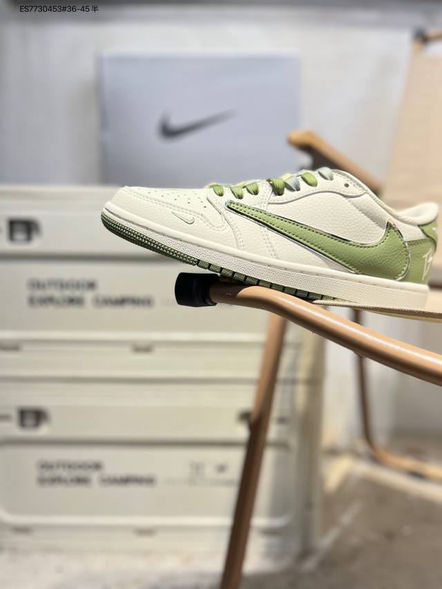 Double Eleven Special Offer: Factory Grade Top Layer Leather Jordan Air Jordan 1