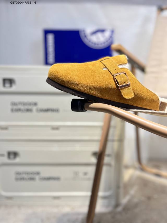 Fur-lined version#Upgraded original last development pattern#Uses top-grain sued