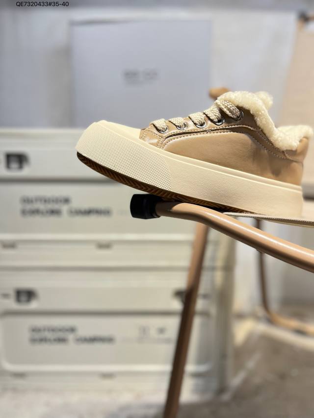 Gg-Cc Chunky Low, Bai Lu's Same Style, Unique Planet New Ggcc Low-top Retro Thic