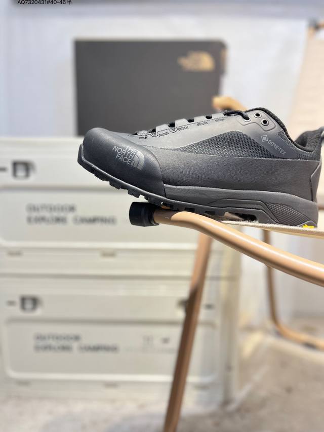 The North Face Summit Offtrail Goretex Comfortable, Durable, Waterproof, Grip,