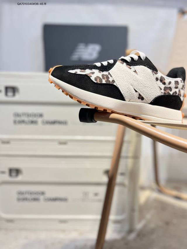 New Balance Nb327 Nb Retro Running Shoes New Balance 327 Retro Pioneer Ms327 Se