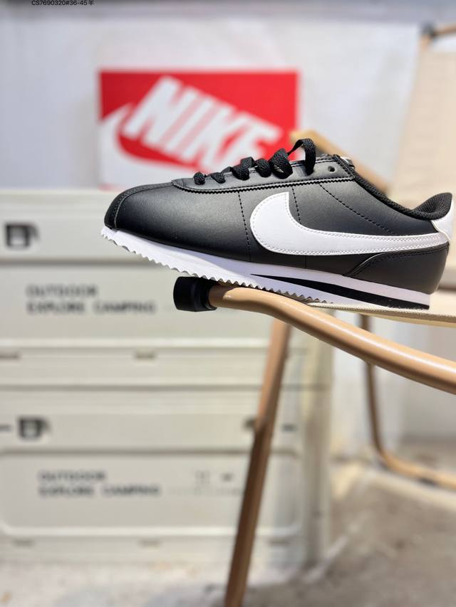 Nike Classic Cortez New Colorway The pure and persistent spirit of the classic