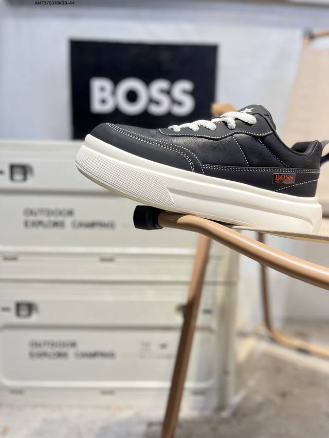 Boss Hugo Boss Steel Stamp Version New Arrival, German High-End Brand, Synchroni