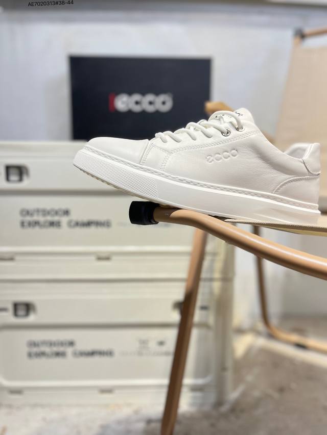 Ecco Men's Shoes: Lightweight, breathable, comfortable, durable, skin-friendly,