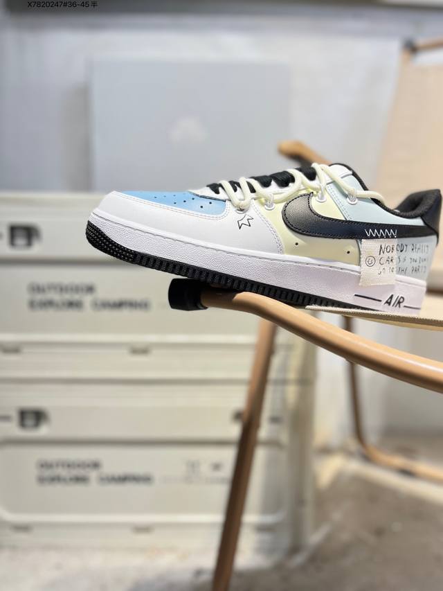 Double Eleven Special Price Nk Air Force 1 '07 Low Low-top Casual Sneakers#Custo