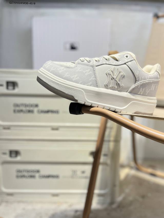 Mlb Bigball Chunky Curve Popular Item Lightweight, Height-Increasing, Thick-Sole