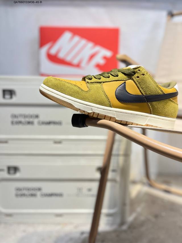 Nike Dunk Low Sneakers, SB series, classic and versatile casual sports sneakers