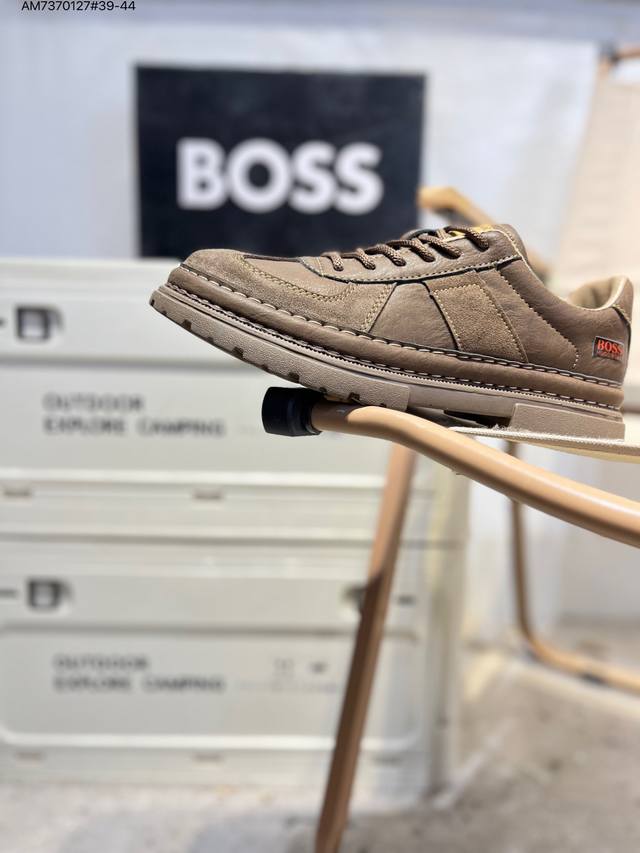 Boss Hugo Boss stamped version, new German high-end brand, same as the new model