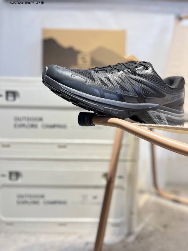 Top-Tier Pure Original Salomon Xt-Wings 2 Advanced Outdoor Comfortable Versatile