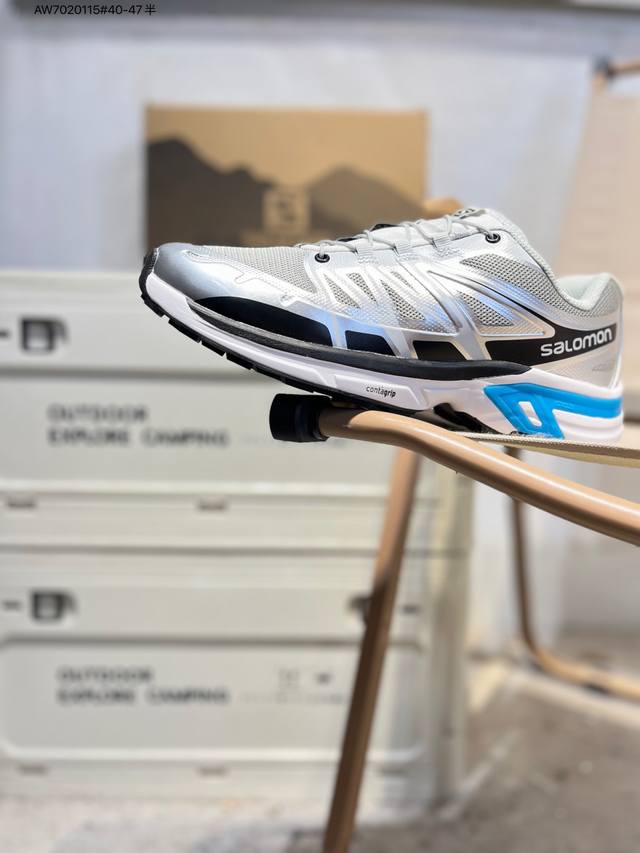 Top-Tier Pure Original Salomon Xt-Wings 2 Advanced Outdoor Comfortable Versatile