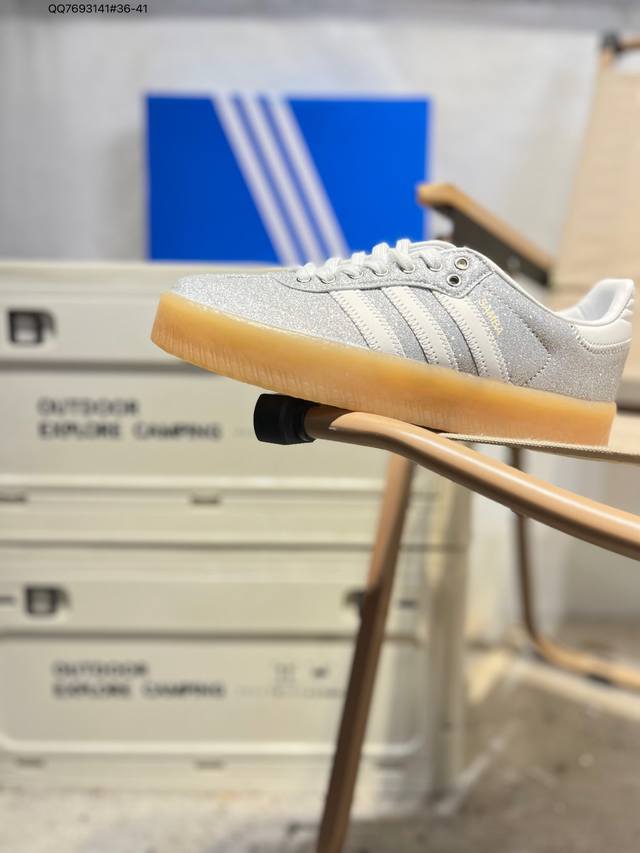 Adidas Originals Samba Xlg Samba Series Adidas Originals Gentleman's Training Fo