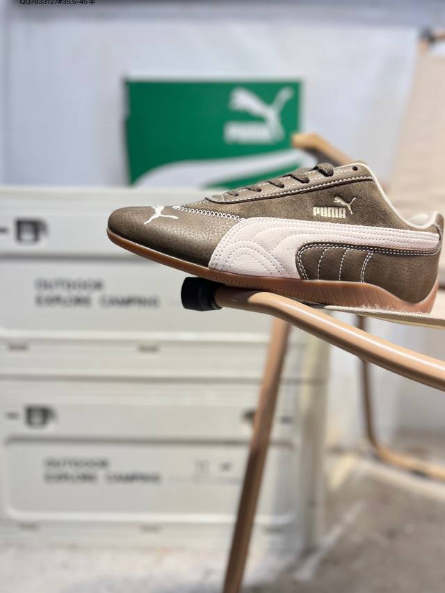 The Open product X puma Speedcat Low-top Casual Shoes 402562 Qq7833127#35.5-45 H