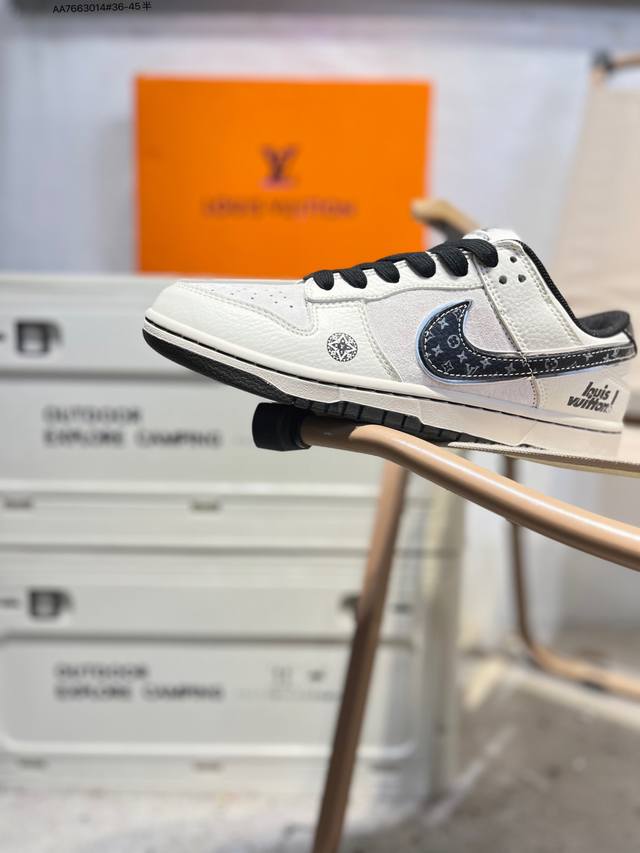 Nike SB Dunk Low, Highly Recommended New Colorway from Major Factory. Made with