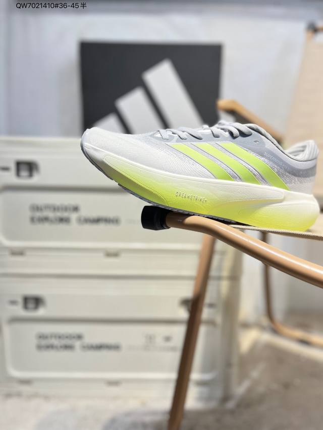 Adidas Adizero Adios pro 4 M Marathon Flywire Jacquard Lightweight Breathable Ca