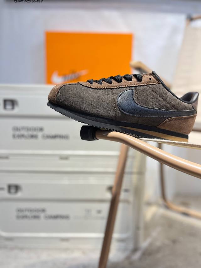 Nike Classic Cortez New Colorway The pure and persistent spirit of the classic