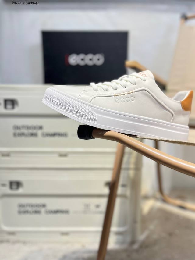 Ecco Men's Shoes: Lightweight, breathable, comfortable, durable, skin-friendly,