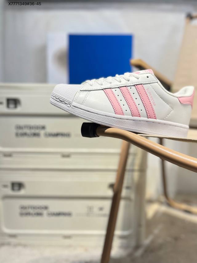 Adidas Originals Wb Jabbar Originals Superstar Shell Toe Low-top Classic Versati