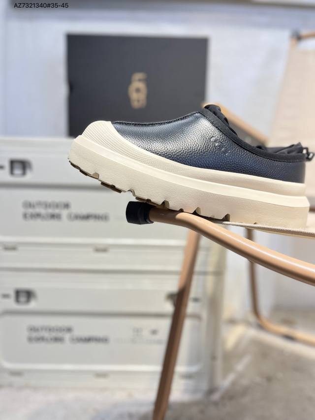 Ugg Versatile Item Autumn/Winter New Arrival, Functional Color Blocking, Popular