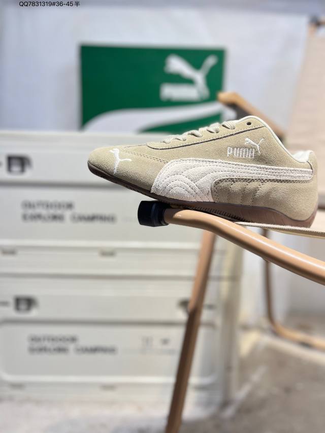 Puma Speedcat Og Low-top Casual Shoes 404370 Qq7831319#36-45 Half DDD