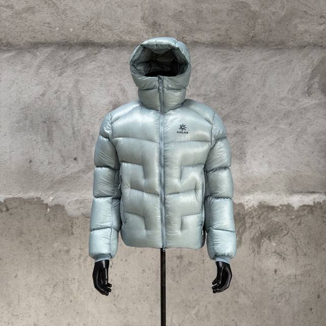 Channel Advantages! Authentic Foreign Trade Kailas 5000Gt Down Jacket Kailas 50