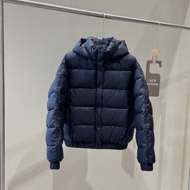 Channel Advantages! Authentic Export Version Alo | Striped Detachable Hooded Sl