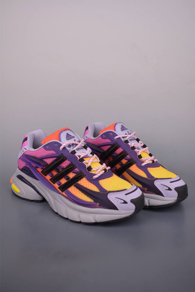 pharrell X Adidas Adistar Jellyfish Low-top Retro Dad Shoes, Authentic Version T