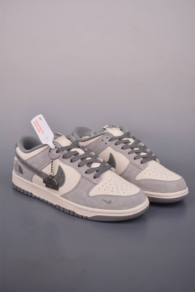 Nike SB Dunk Low The North Face Collaboration Pure Original Factory Production H
