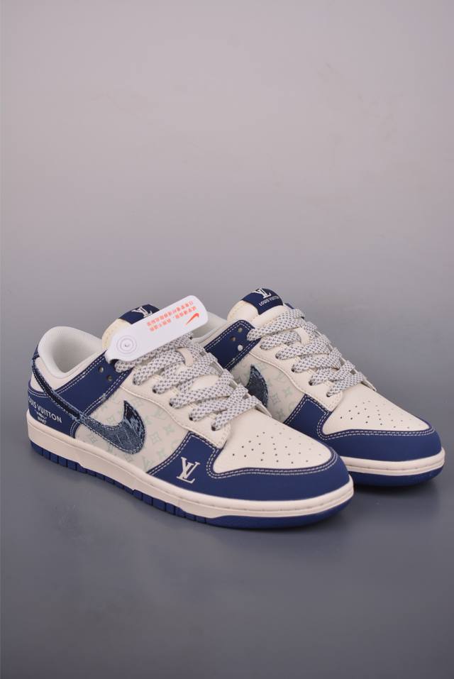 Nike SB Dunk Low LV Collaboration Pure Original Factory Product Highly Recommend