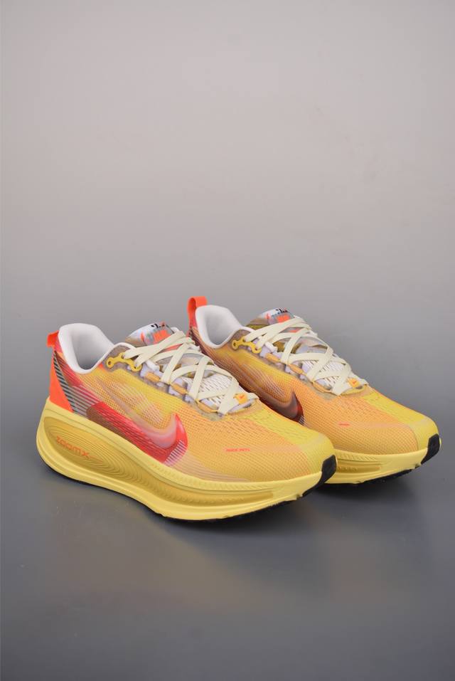 Nike Air Zoom Vomero plus New technology, developed ahead of the original shoe,