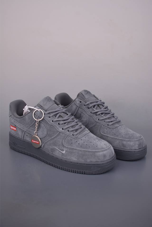 Air Force 1 Low Supreme Collaboration Authentic Air Force design using original