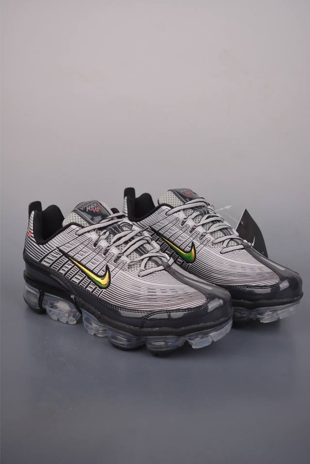 Nike Air Vapormax 360 Low-top running shoe with full-length Air cushioning The m