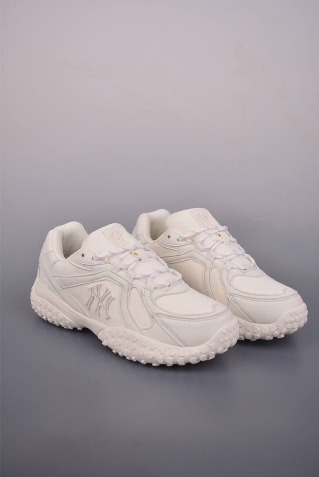 Mlb Trophy Vintage S D New York Yankees Trendy and Stylish Platform Sneakers A r