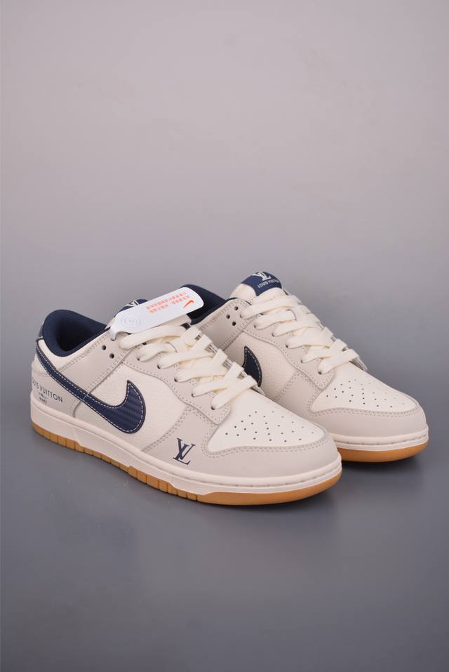 Nike SB Dunk Low LV Collaboration Pure Original Factory Product Highly Recommend