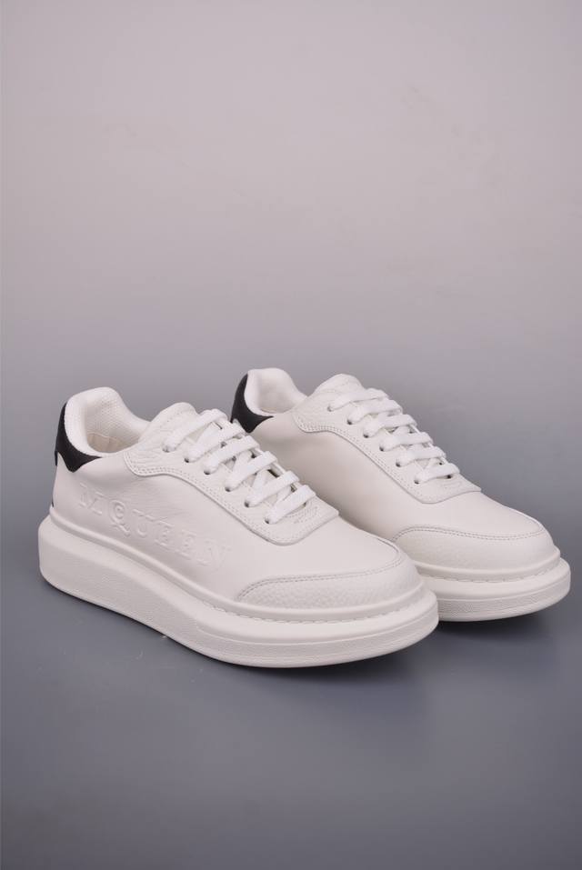 Alexander McQueen Dongguan-made Authentic Original Shoes 26Ss Official New Versi