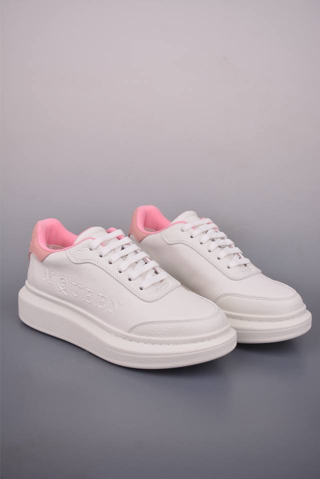 Alexander McQueen Dongguan-made Authentic Original Shoes 26Ss Official New Versi