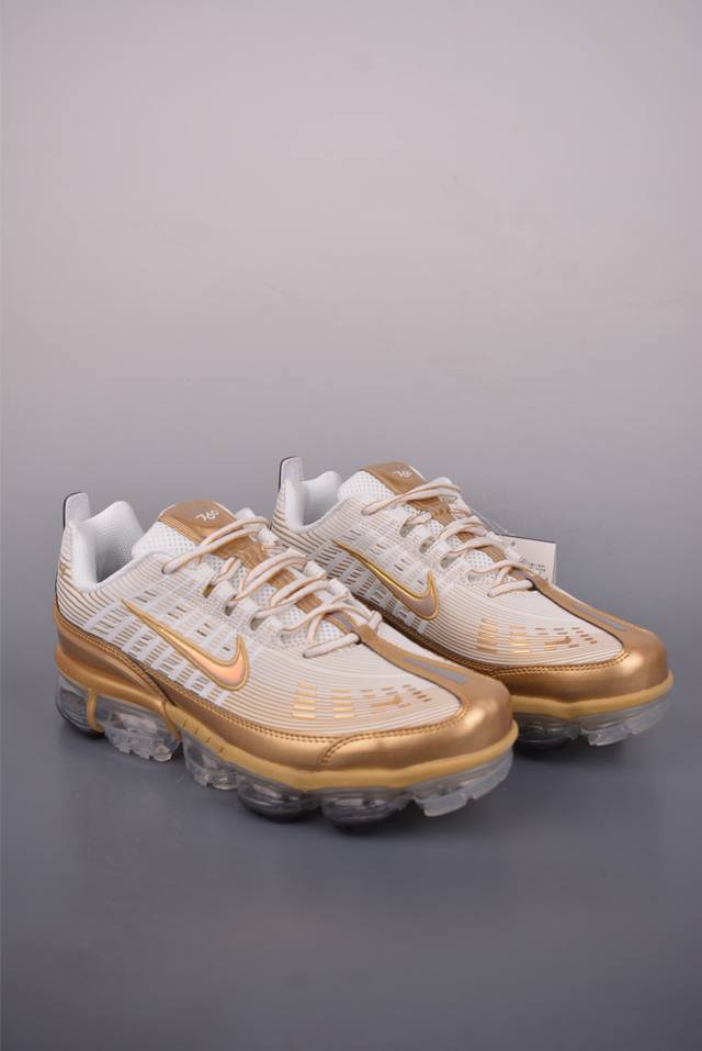 Nike Air Vapormax 360 Low-top running shoe with full-length Air cushioning The m