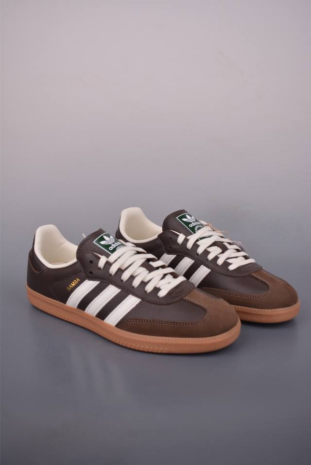 Adidas Samba Og Retro Samba Sneakers, Genuine Original Factory Production This s