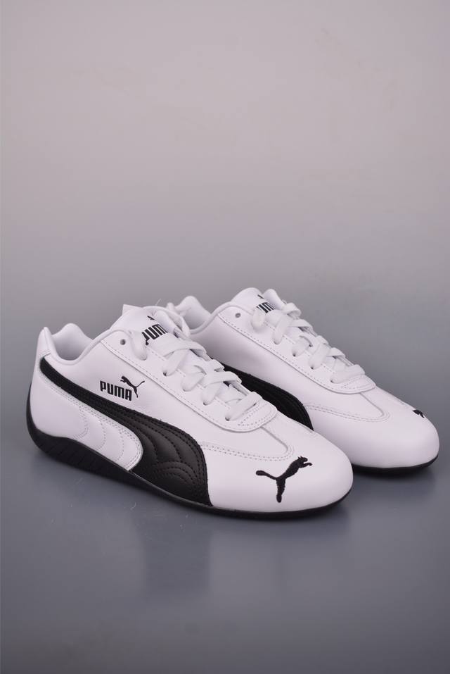 Puma Speedcat Og Sparco Authentic Version Puma Roma Amor Series Retro Sports Cas