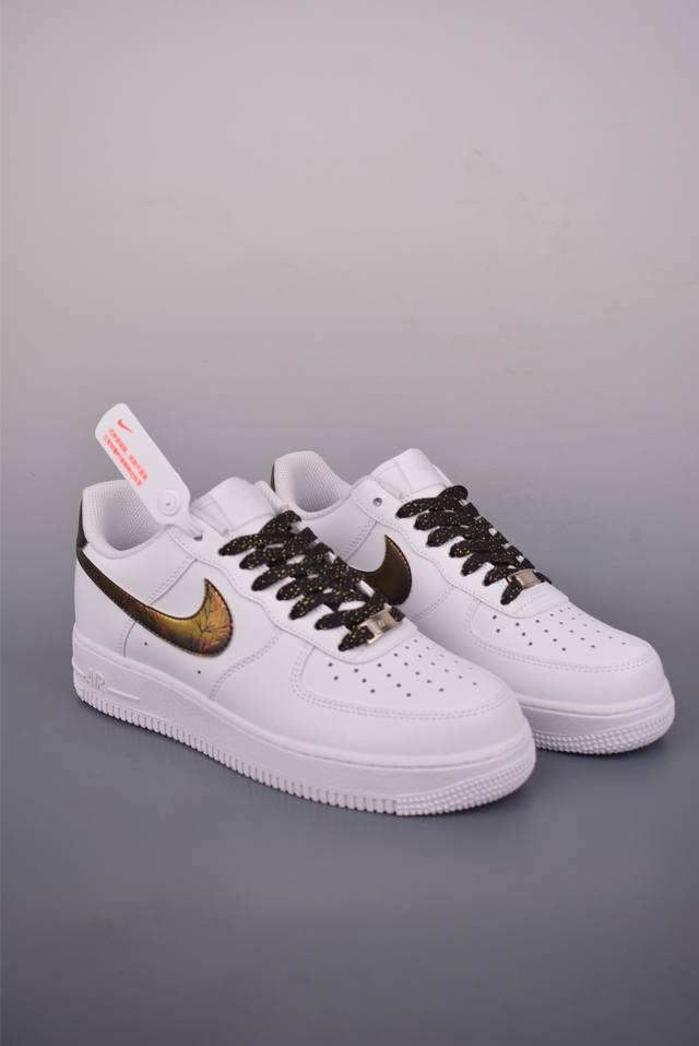 Nike Air Force 1 Low Platinum Authentic Air Force version made with original las