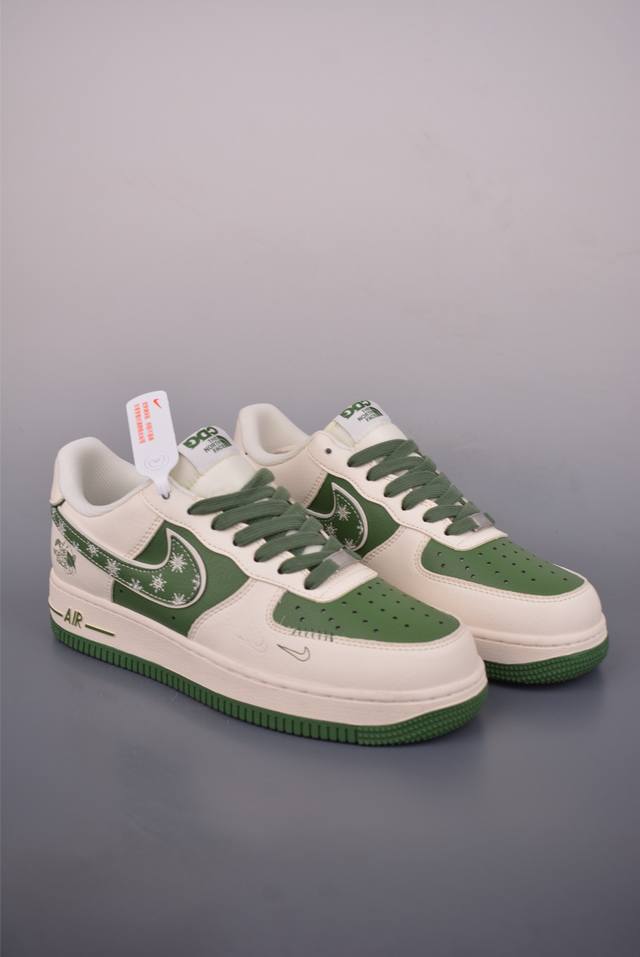Nike Air Force 1 Low North Face Collaboration Authentic Air Force 1 silhouette m