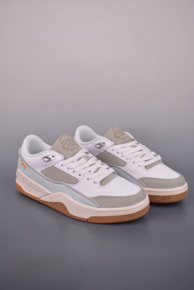 Air Jordan Flight Court Jordan Low-Top Retro Basketball Shoes Simple design with