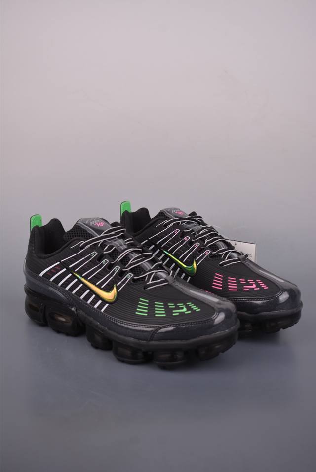 Nike Air Vapormax 360 Low-top running shoe with full-length Air cushioning The m