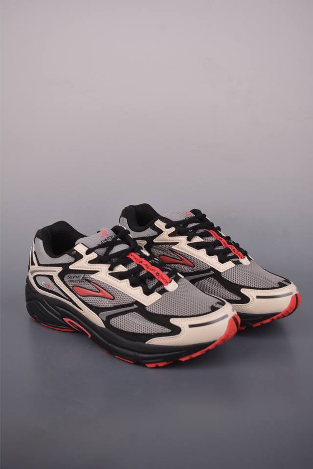 Brooks Staple X Adrenaline GTS 4 Super Elastic Lightweight Running Shoes Real Sh