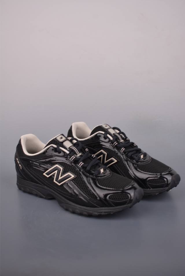 New Balance 204 Genuine Version Retro Casual Sports Versatile Dad Running Shoes