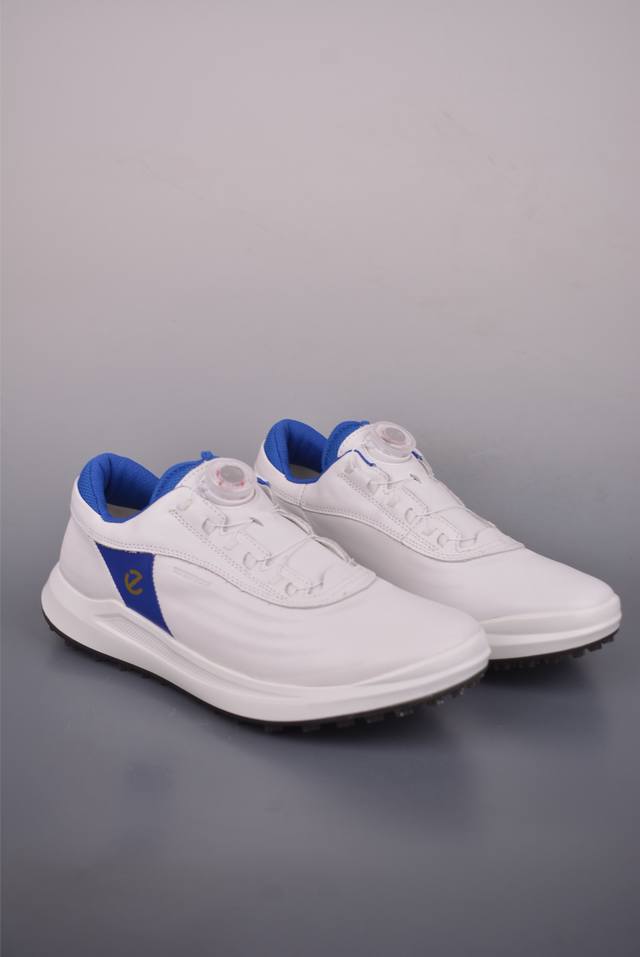 Ecco Running Shoes - Versatile and Comfortable, New Autumn/Winter Thick-Soled Ca