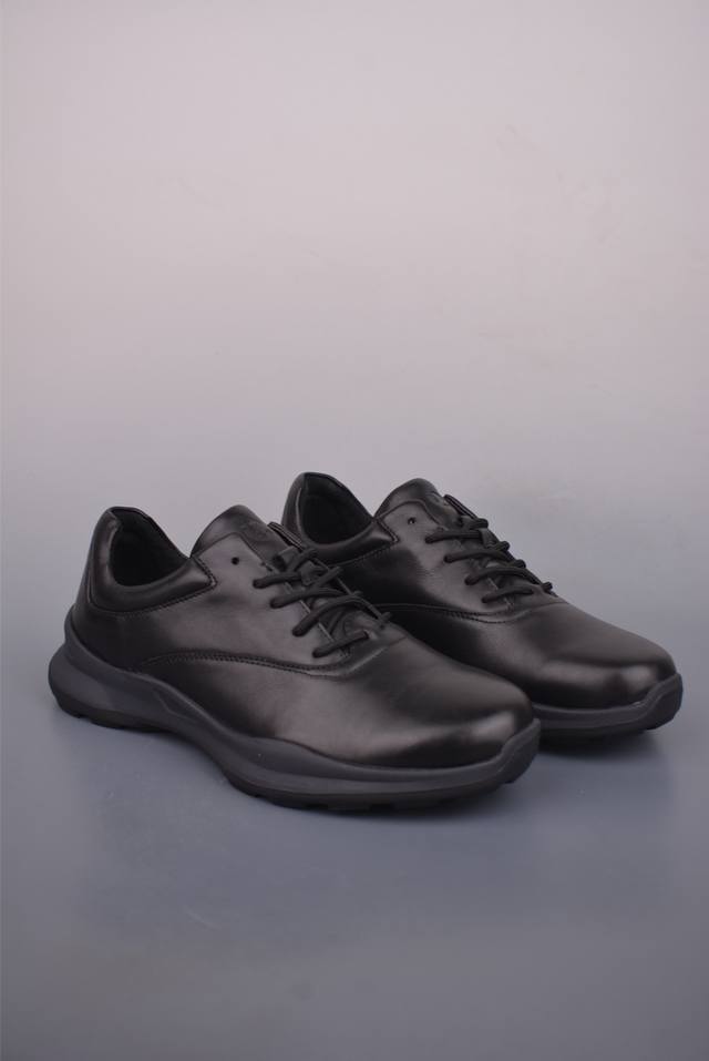 Ecco Running Shoes - Versatile and Comfortable, New Autumn/Winter Thick-Soled Ca