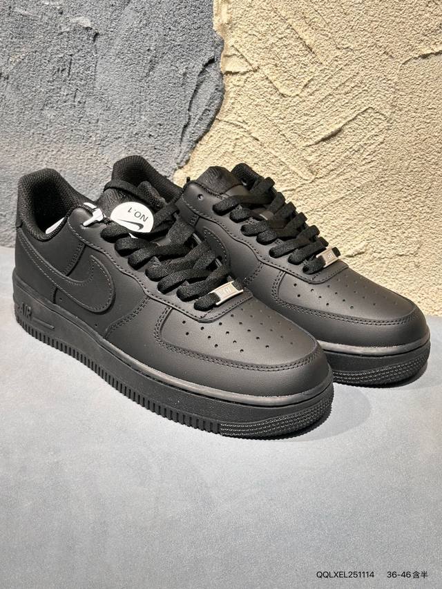 New Arrival Real Shots Air Force 1 Low'07 Air Force 1 Low-top Casual Sneakers Cu